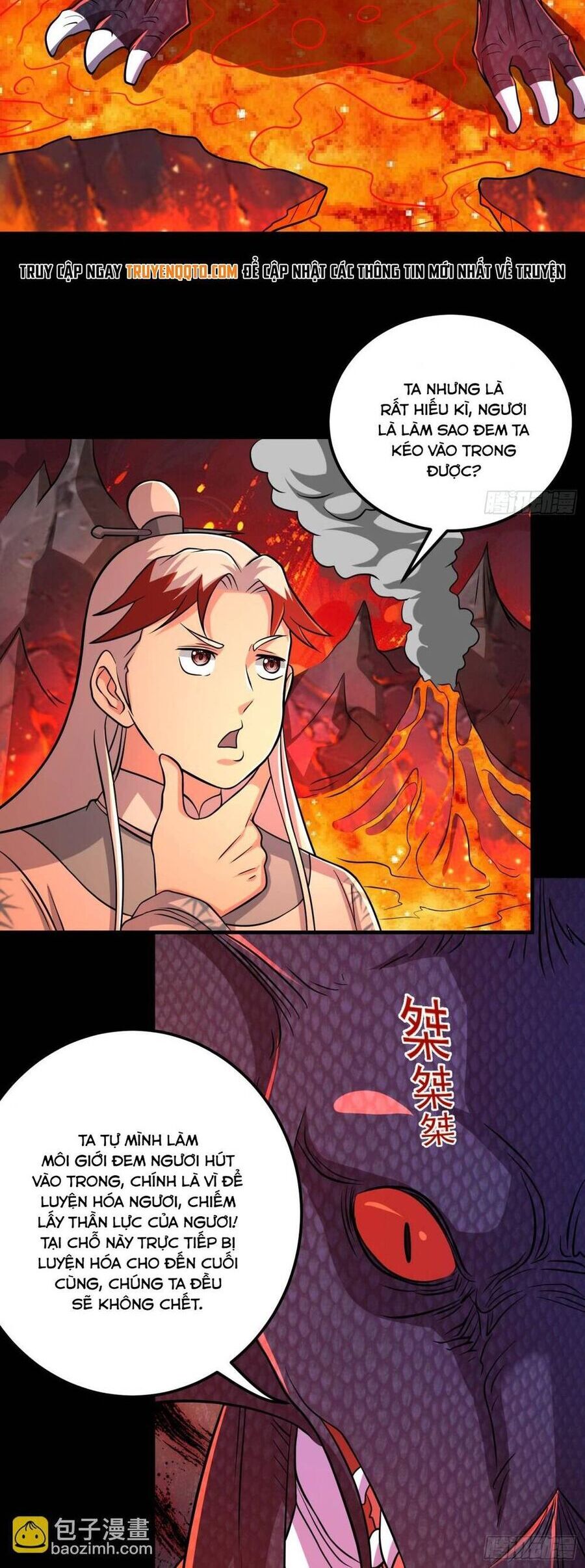 Luyện Khí Chi Thần Chapter 98 - Trang 21