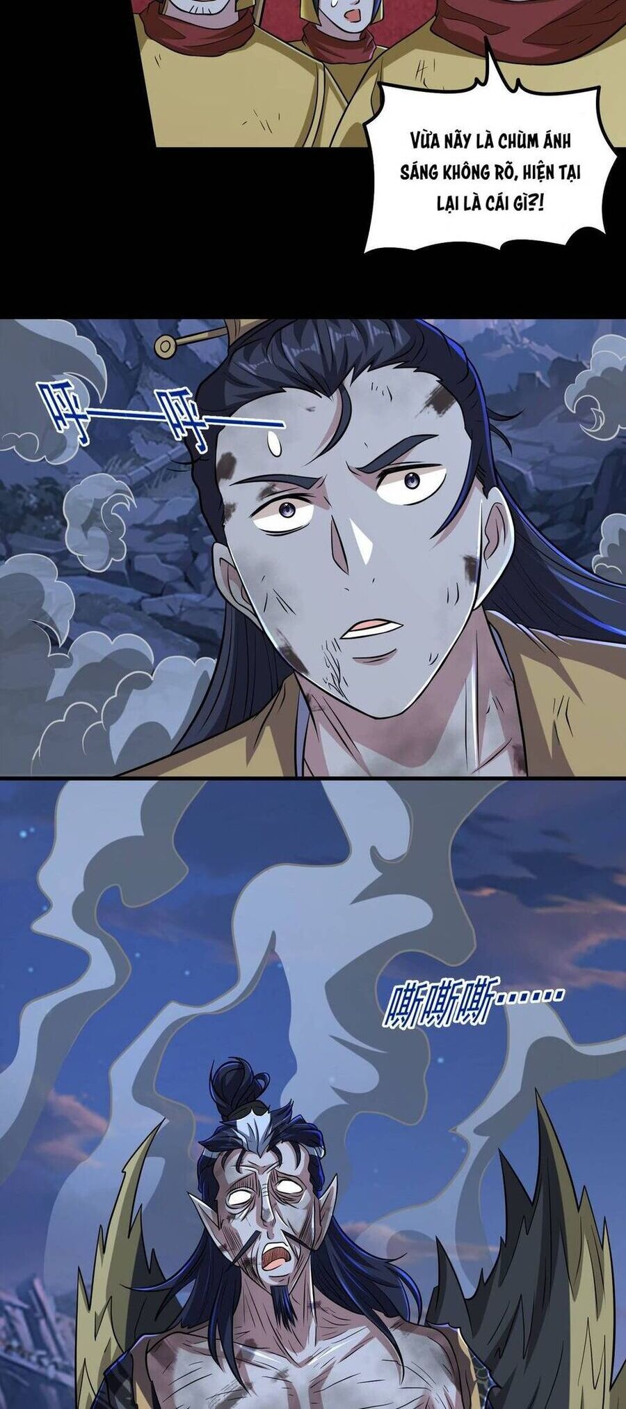 Luyện Khí Chi Thần Chapter 99 - Trang 13