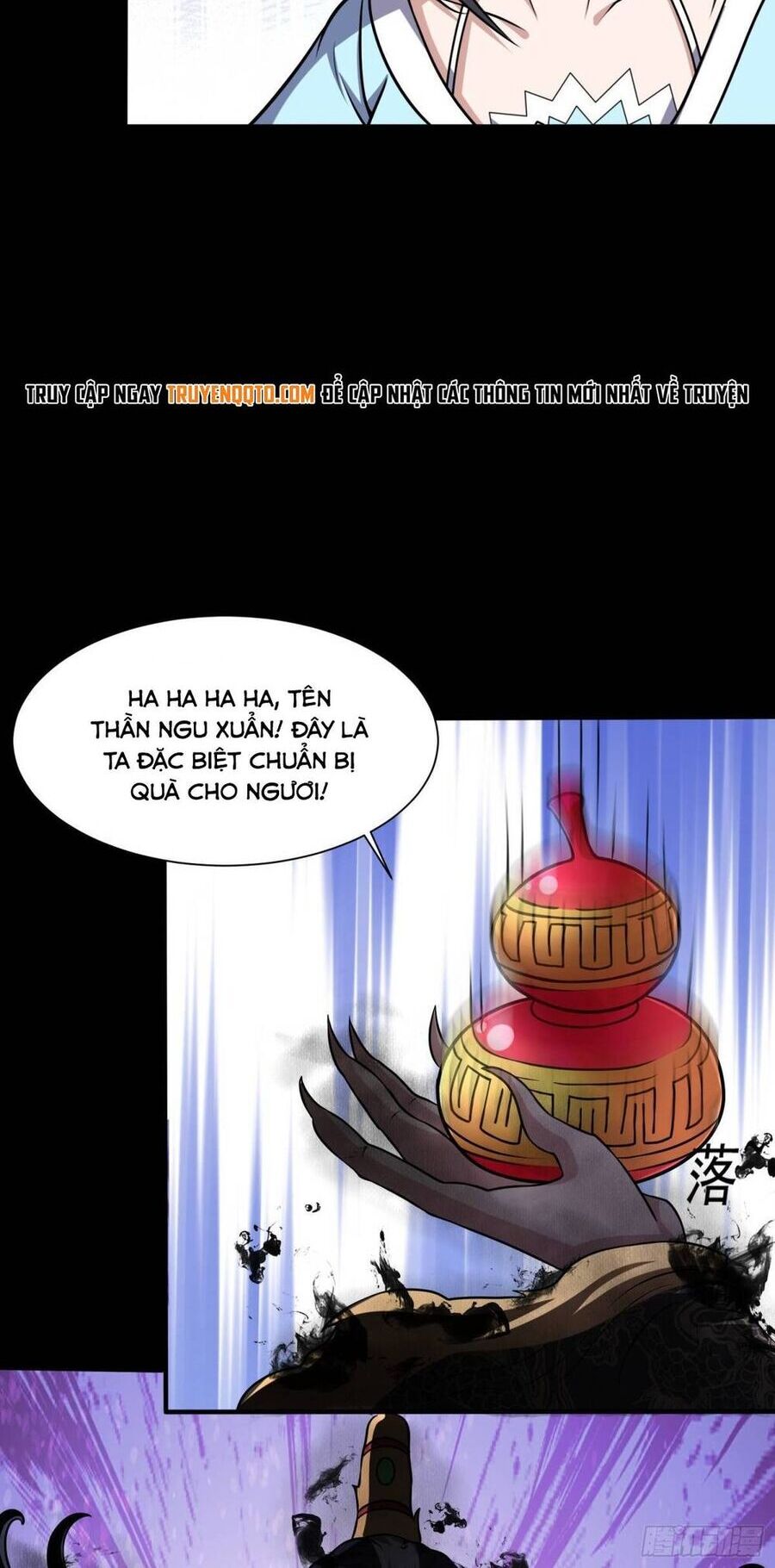 Luyện Khí Chi Thần Chapter 98 - Trang 7