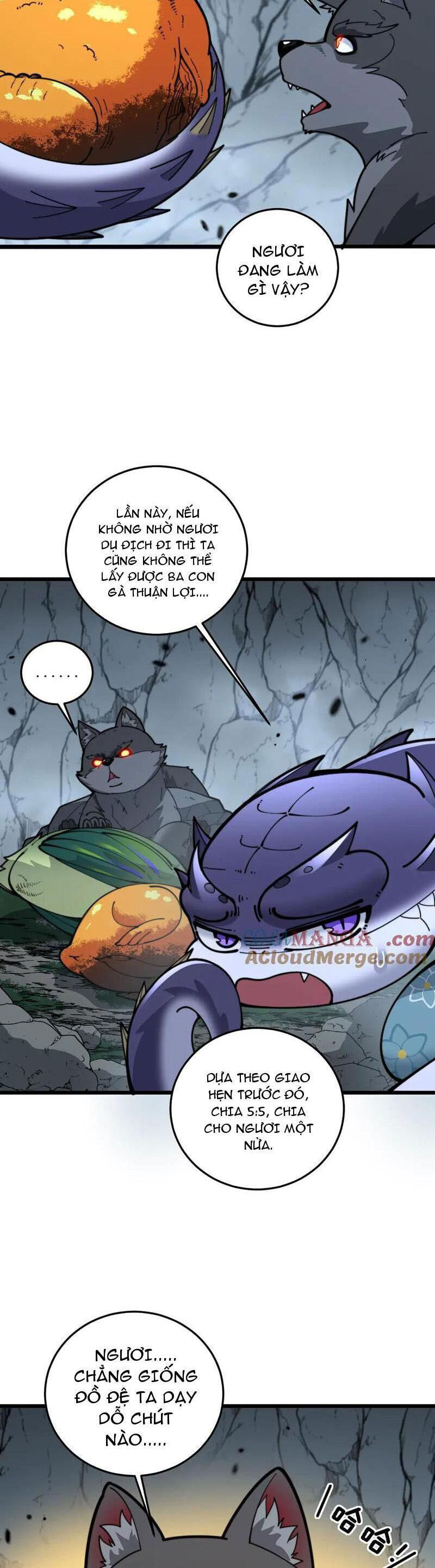 Lão Xà Tu Tiên Truyện Chapter 16 - Trang 11