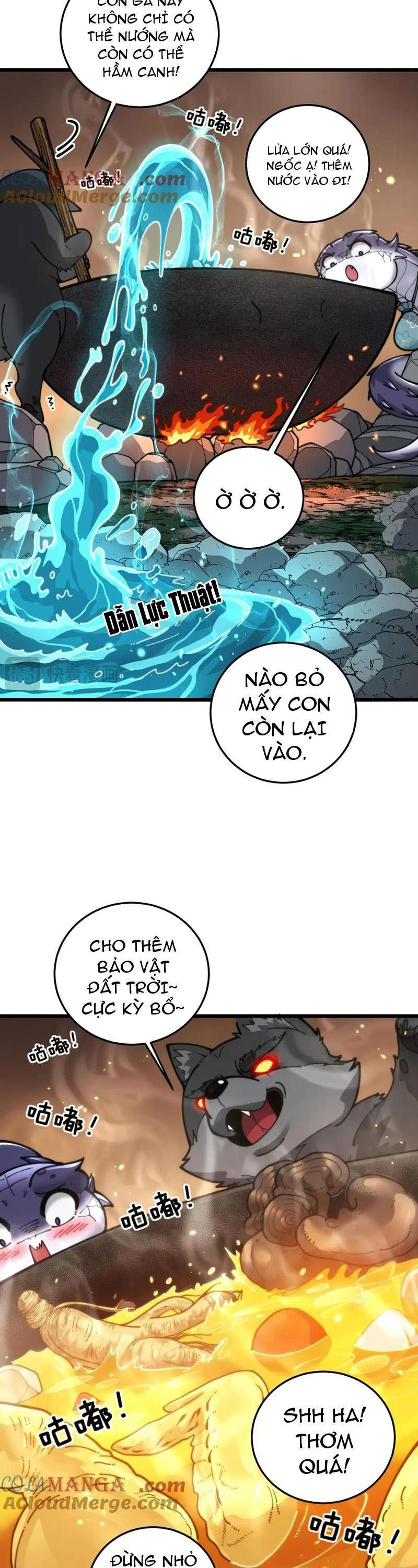 Lão Xà Tu Tiên Truyện Chapter 16 - Trang 14