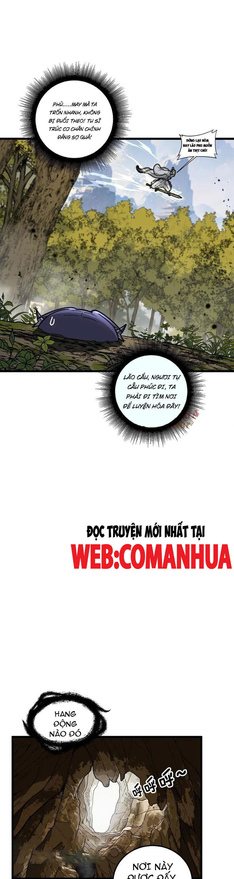 Lão Xà Tu Tiên Truyện Chapter 16 - Trang 7