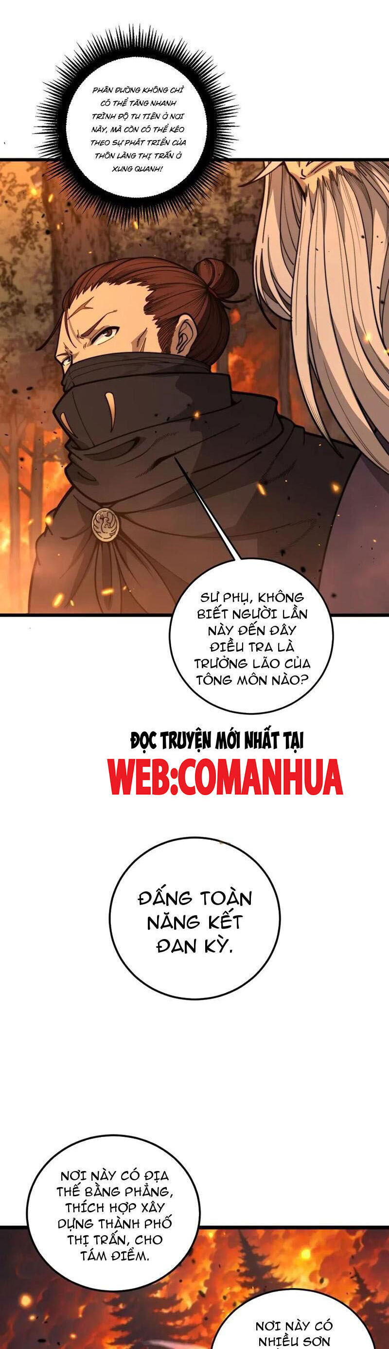 Lão Xà Tu Tiên Truyện Chapter 16 - Trang 29