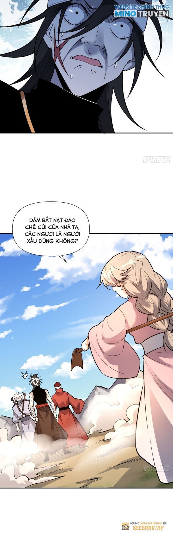 Nguyên Lai Ta Là Tu Tiên đại Lão Chapter 498 - Trang 7