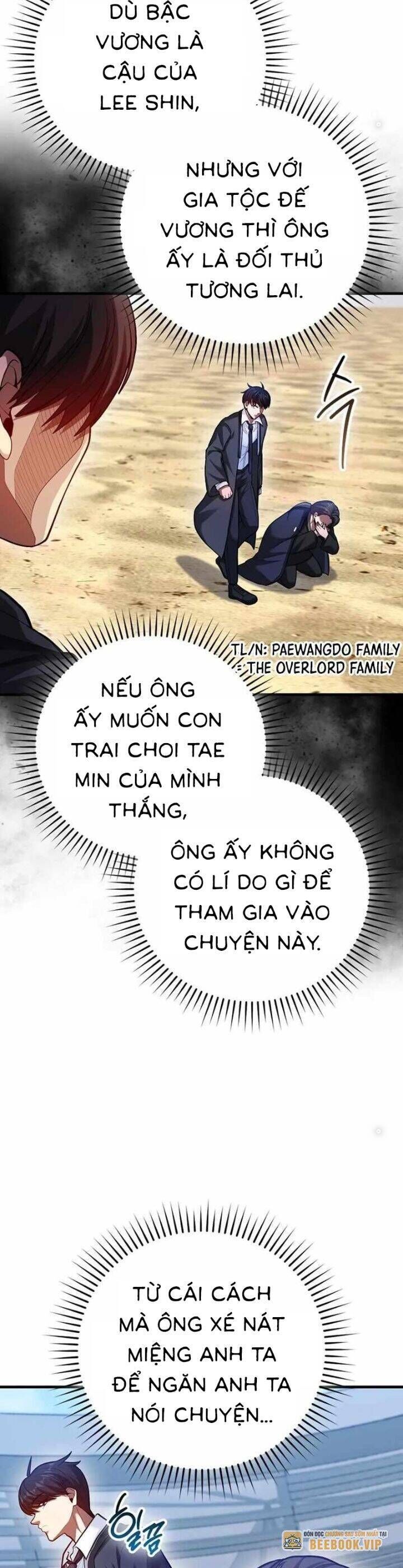 Thiên Tài Võ Thuật Hồi Quy Chapter 68 - Trang 21