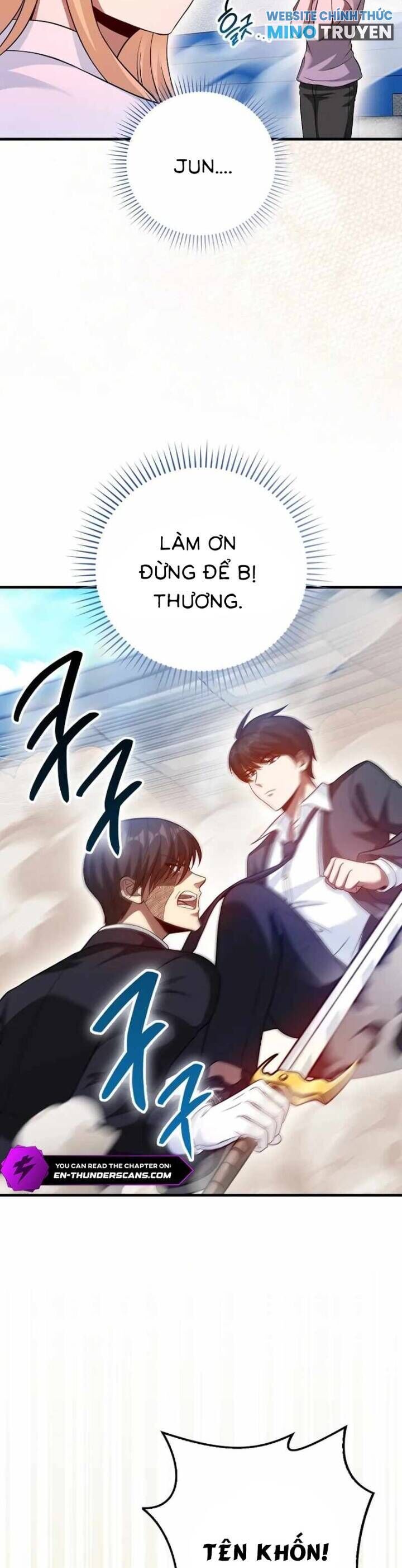 Thiên Tài Võ Thuật Hồi Quy Chapter 69 - Trang 16