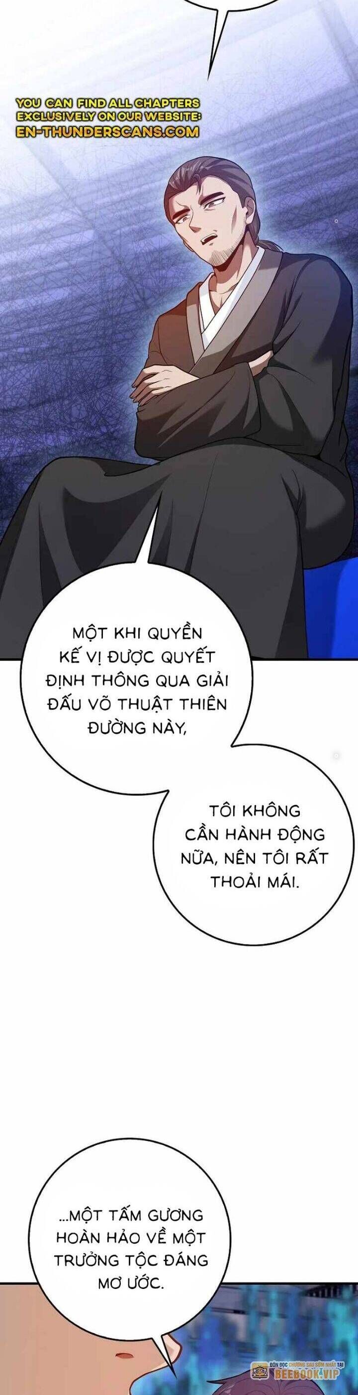 Thiên Tài Võ Thuật Hồi Quy Chapter 66 - Trang 1