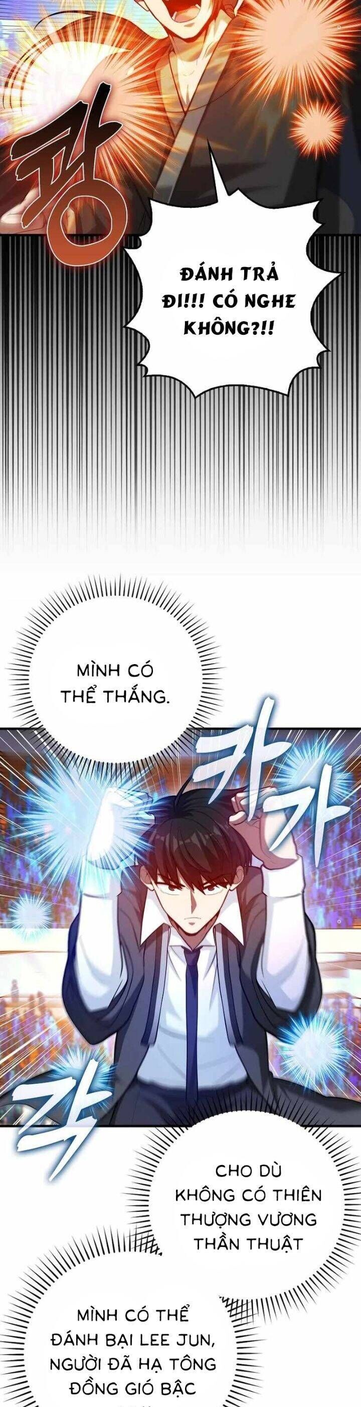 Thiên Tài Võ Thuật Hồi Quy Chapter 66 - Trang 20