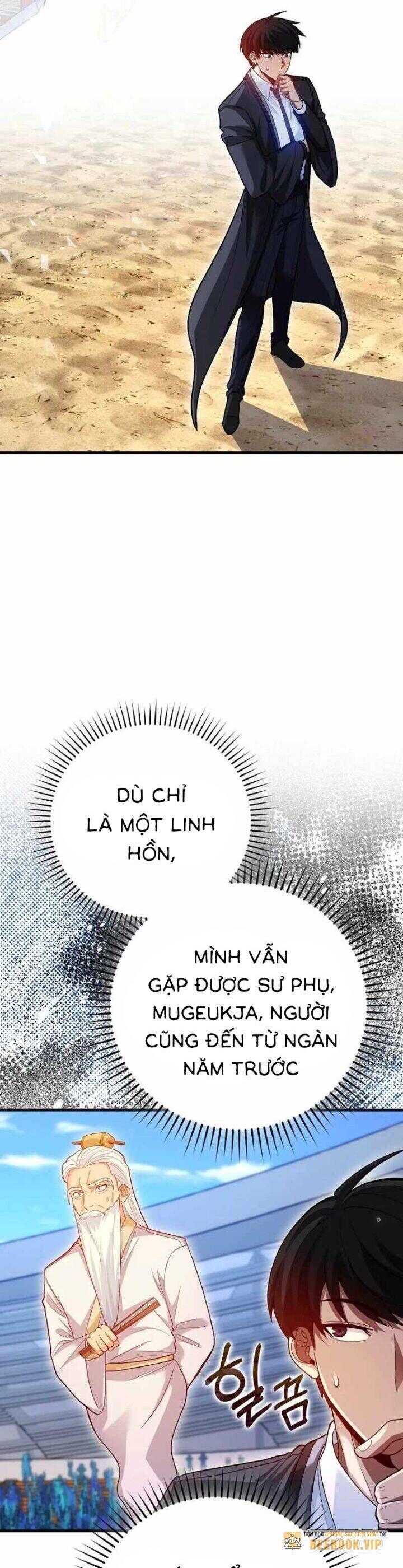 Thiên Tài Võ Thuật Hồi Quy Chapter 67 - Trang 5