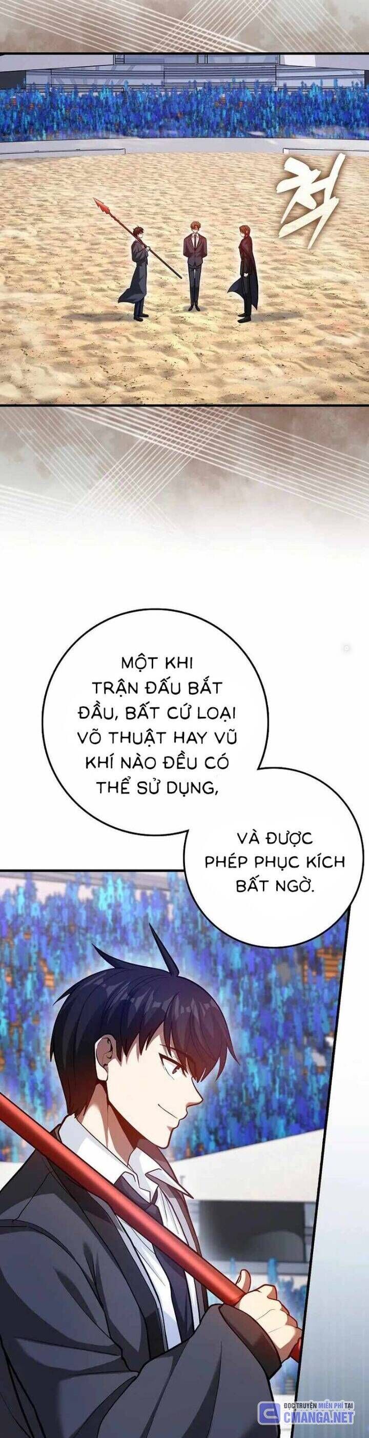 Thiên Tài Võ Thuật Hồi Quy Chapter 66 - Trang 3