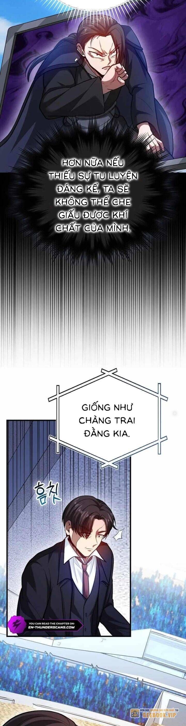 Thiên Tài Võ Thuật Hồi Quy Chapter 68 - Trang 13