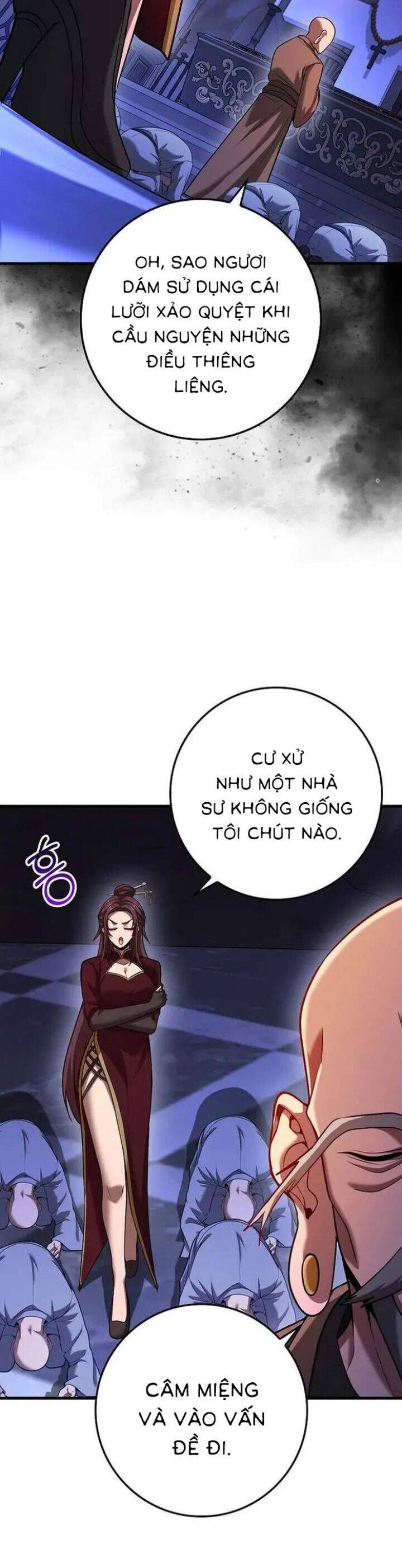 Thiên Tài Võ Thuật Hồi Quy Chapter 63 - Trang 28