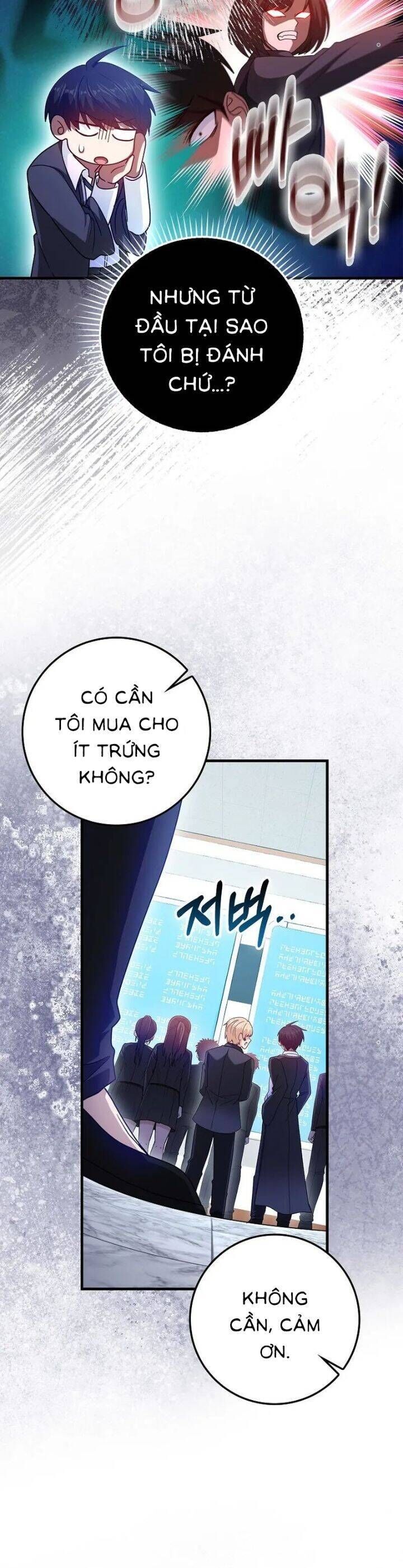 Thiên Tài Võ Thuật Hồi Quy Chapter 65 - Trang 32