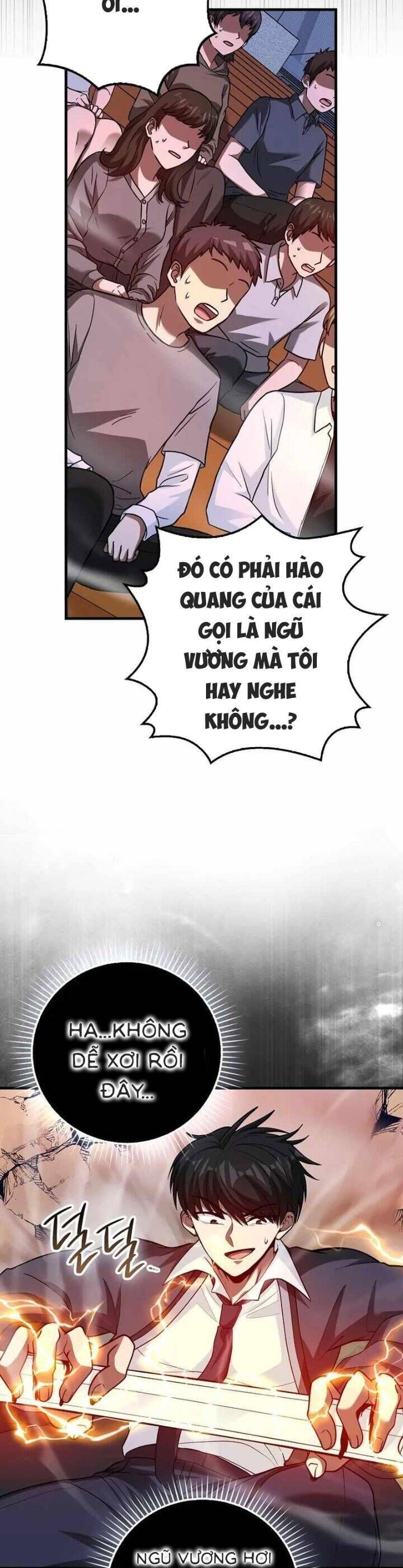 Thiên Tài Võ Thuật Hồi Quy Chapter 68 - Trang 28