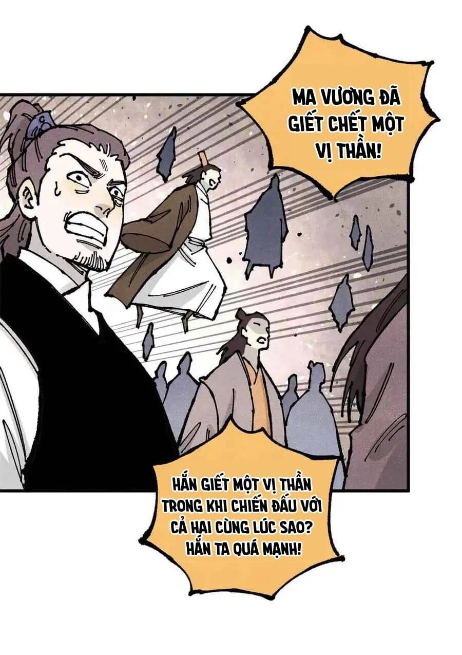 Ngụy Quân Tử Không Sợ Chết Chapter 107 - Trang 21