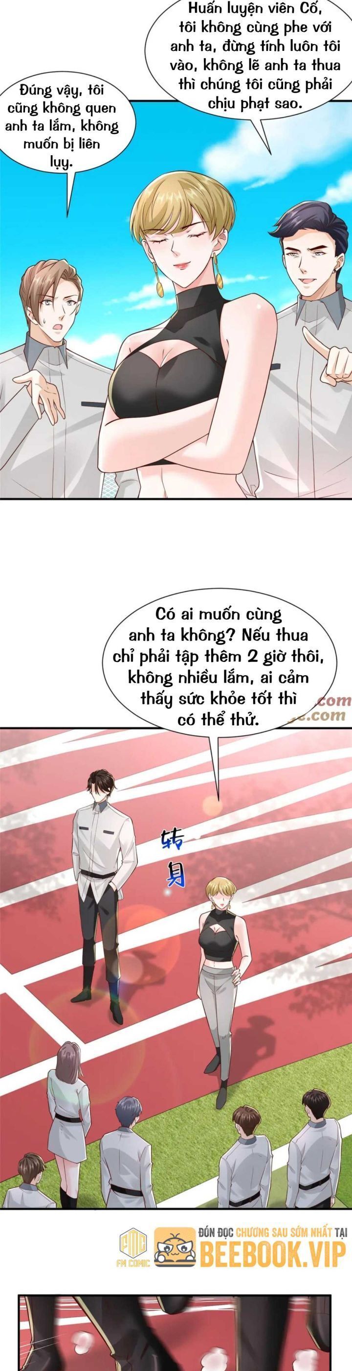 Mỗi Tuần Ta Có Một Nghề Nghiệp Mới Chapter 750 - Trang 10