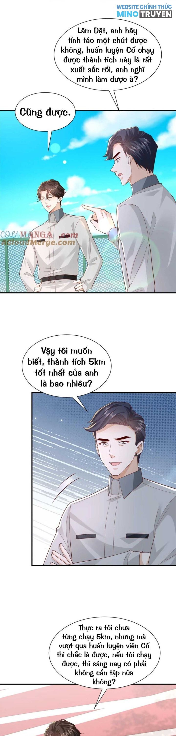 Mỗi Tuần Ta Có Một Nghề Nghiệp Mới Chapter 750 - Trang 8