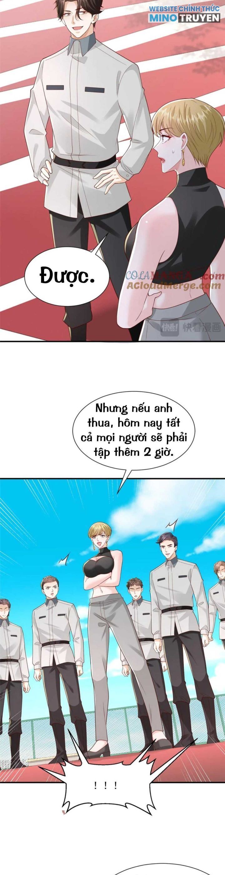 Mỗi Tuần Ta Có Một Nghề Nghiệp Mới Chapter 750 - Trang 9