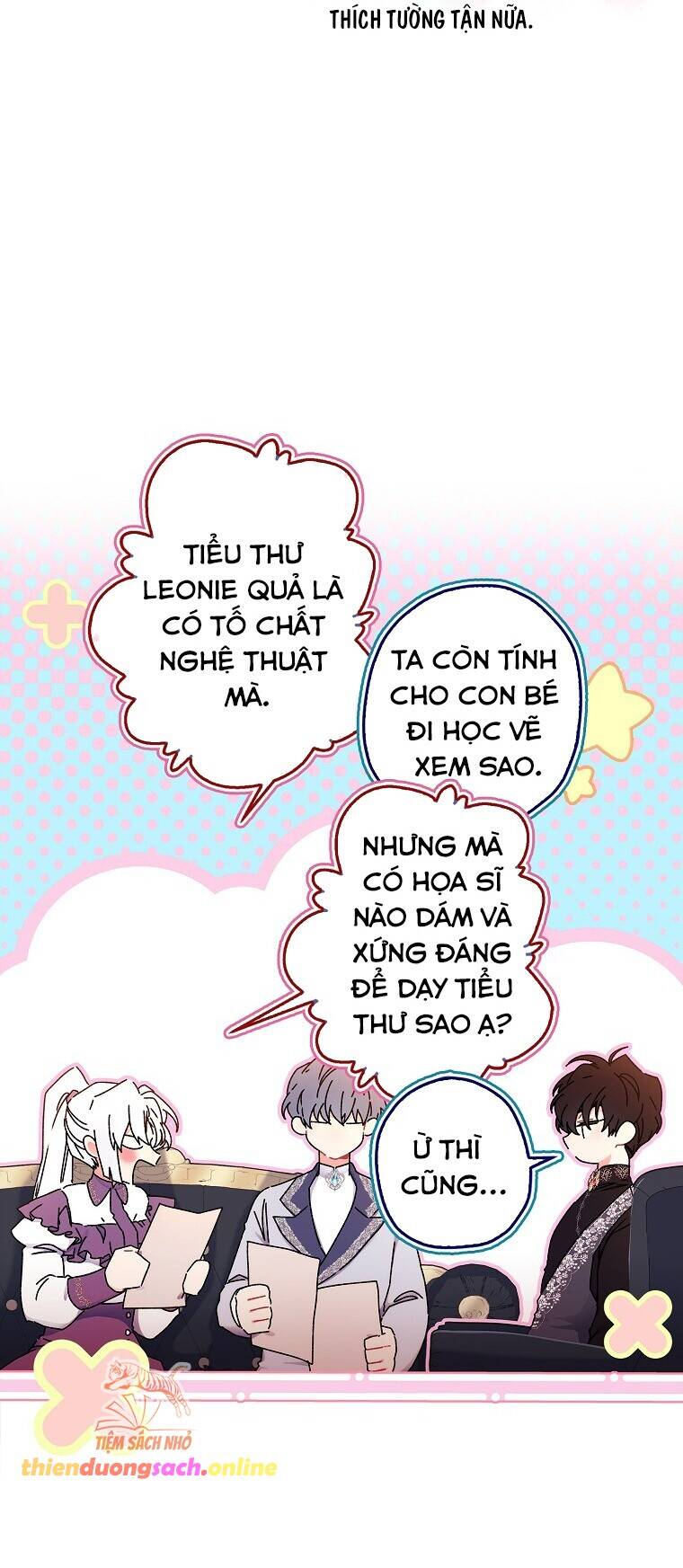 Ta Trở Thành Con Gái Nuôi Của Nam Chính Chapter 112 - Trang 14