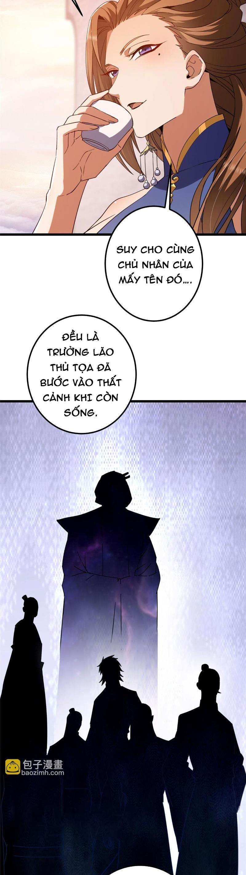 Chưởng Môn Khiêm Tốn Chút Chapter 443 - Trang 29