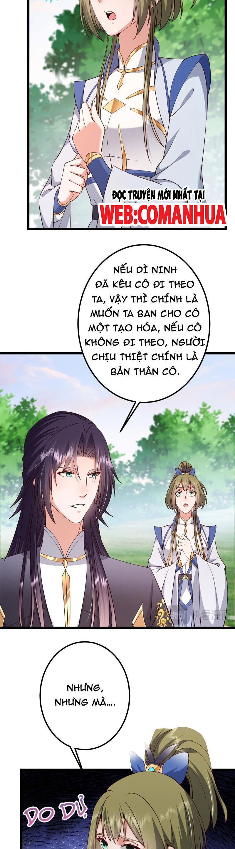 Chưởng Môn Khiêm Tốn Chút Chapter 443 - Trang 8