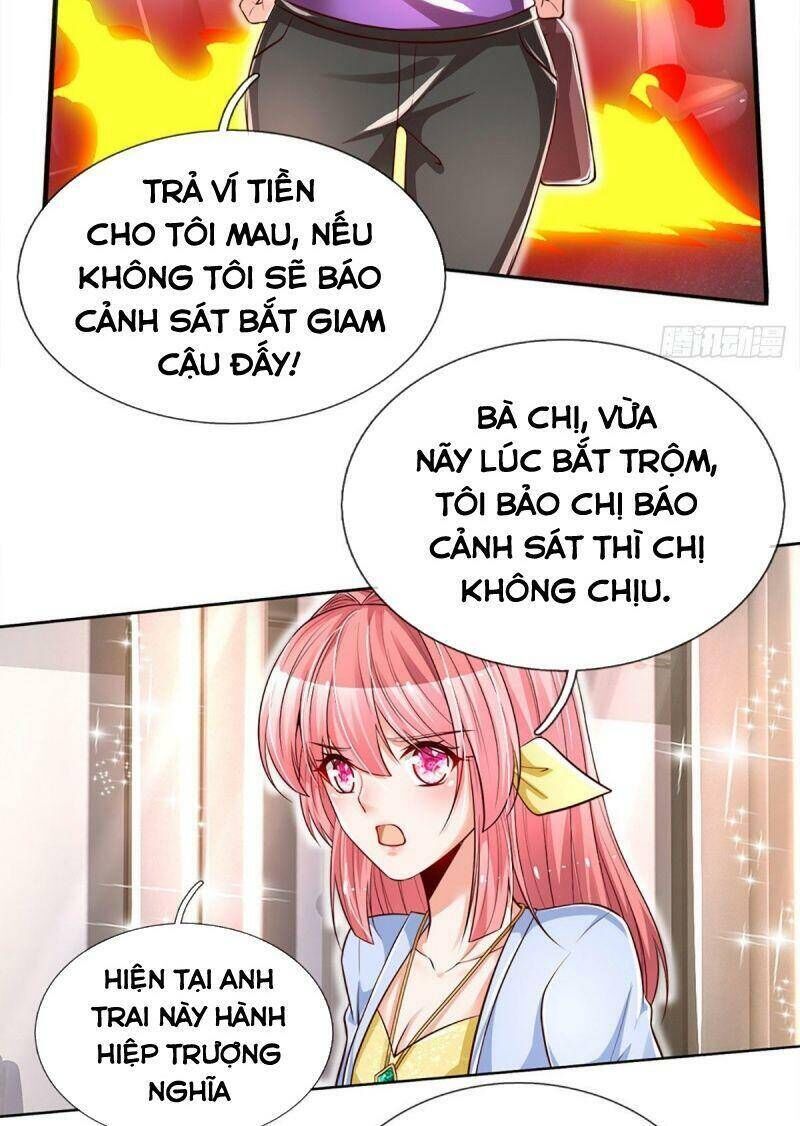 Thân Thể Bất Diệt: Chó Ta Đều Thành Đại Đế Chapter 14 - Trang 25