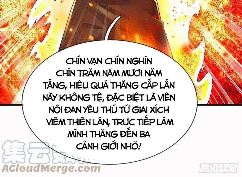 Thân Thể Bất Diệt: Chó Ta Đều Thành Đại Đế Chapter 116 - Trang 5