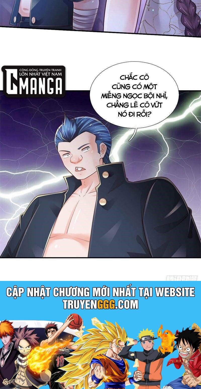 Thân Thể Bất Diệt: Chó Ta Đều Thành Đại Đế Chapter 98 - Trang 27