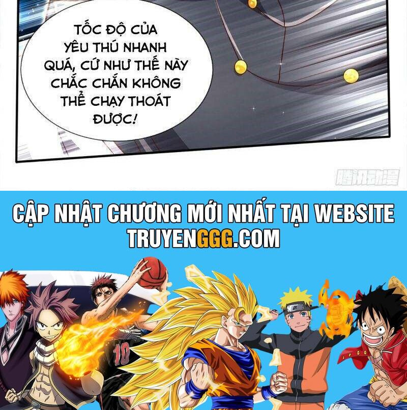 Thân Thể Bất Diệt: Chó Ta Đều Thành Đại Đế Chapter 21 - Trang 23