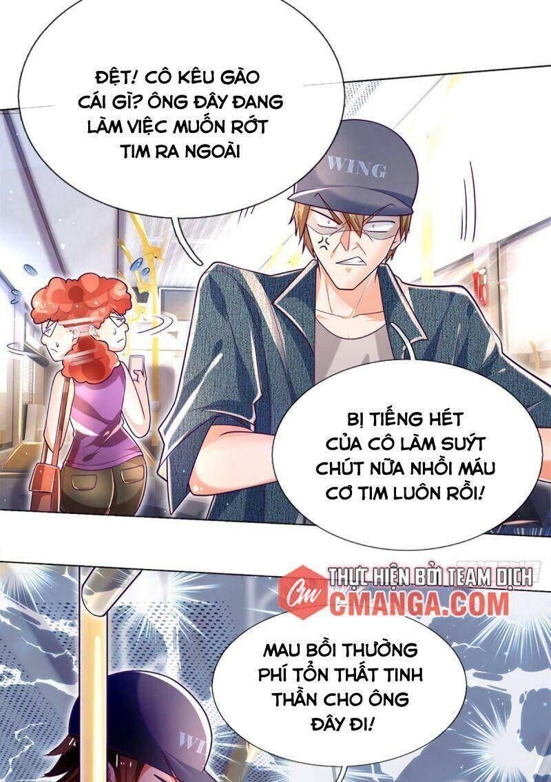 Thân Thể Bất Diệt: Chó Ta Đều Thành Đại Đế Chapter 12 - Trang 11