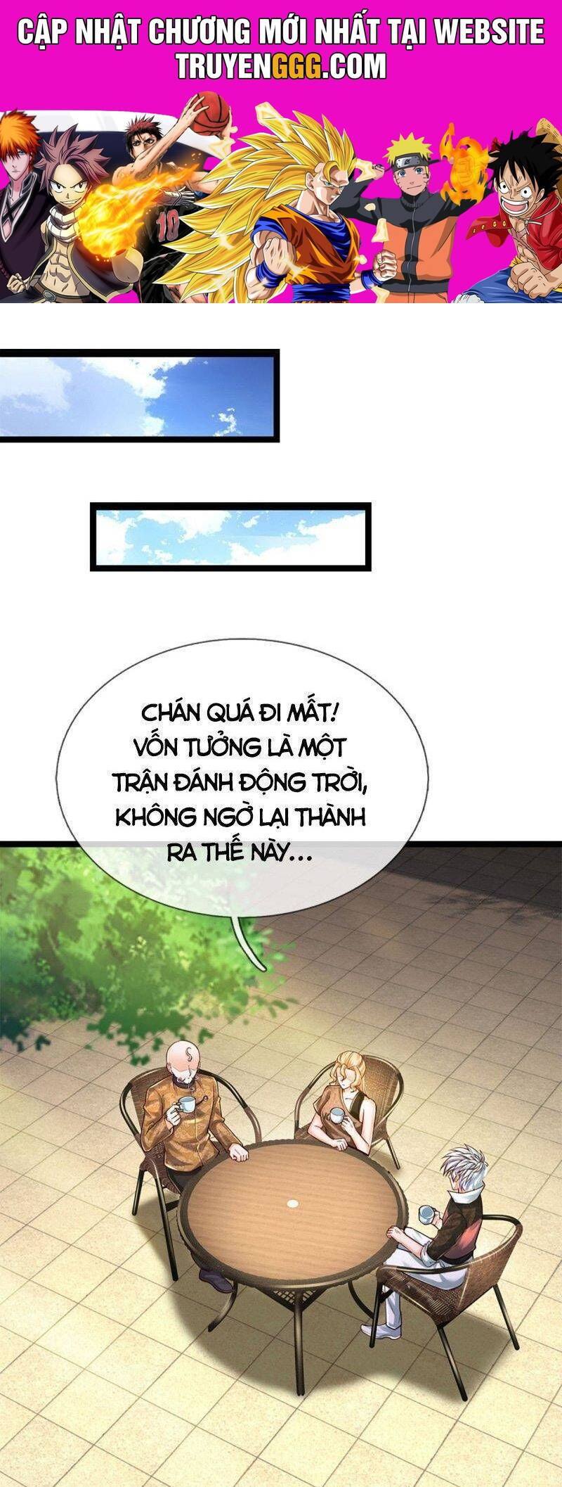 Thân Thể Bất Diệt: Chó Ta Đều Thành Đại Đế Chapter 251 - Trang 0