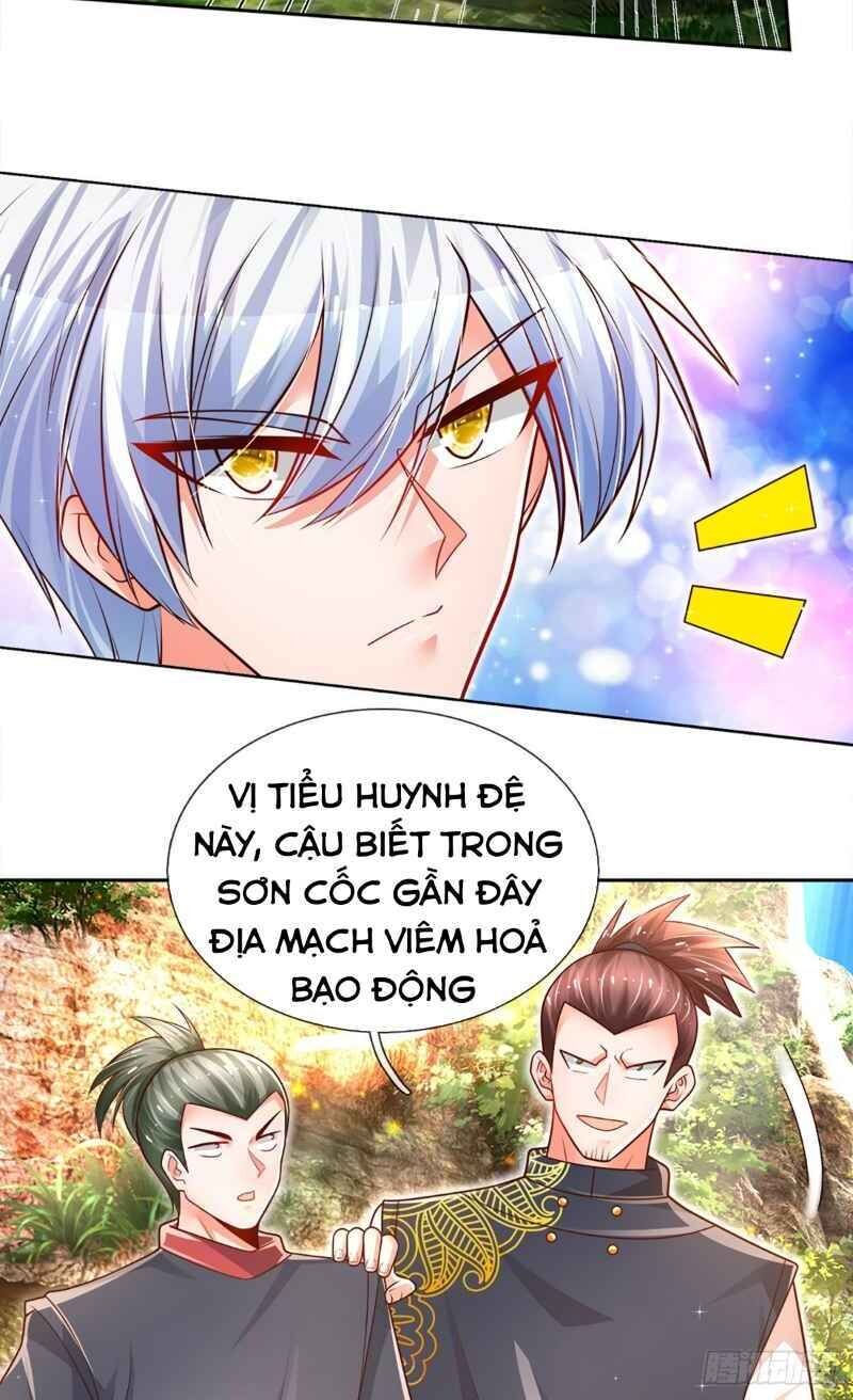 Thân Thể Bất Diệt: Chó Ta Đều Thành Đại Đế Chapter 19 - Trang 3