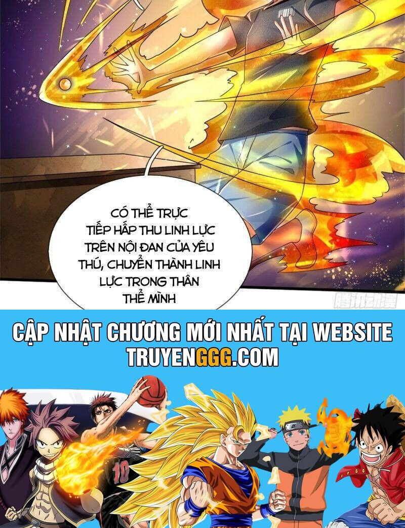 Thân Thể Bất Diệt: Chó Ta Đều Thành Đại Đế Chapter 31 - Trang 32