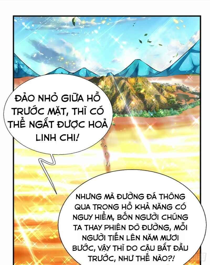 Thân Thể Bất Diệt: Chó Ta Đều Thành Đại Đế Chapter 19 - Trang 17