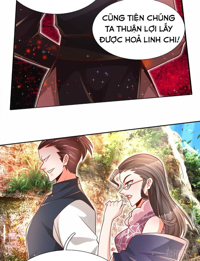 Thân Thể Bất Diệt: Chó Ta Đều Thành Đại Đế Chapter 18 - Trang 26