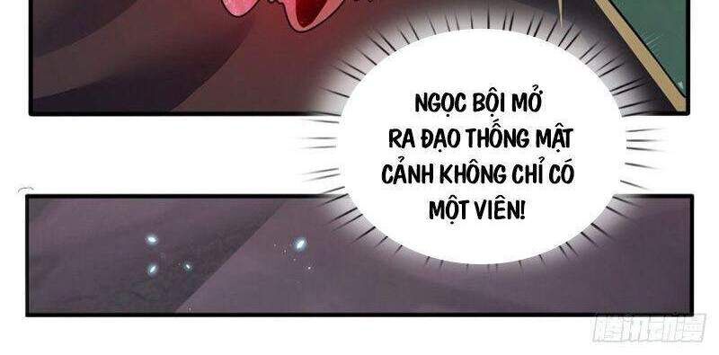 Thân Thể Bất Diệt: Chó Ta Đều Thành Đại Đế Chapter 94 - Trang 1