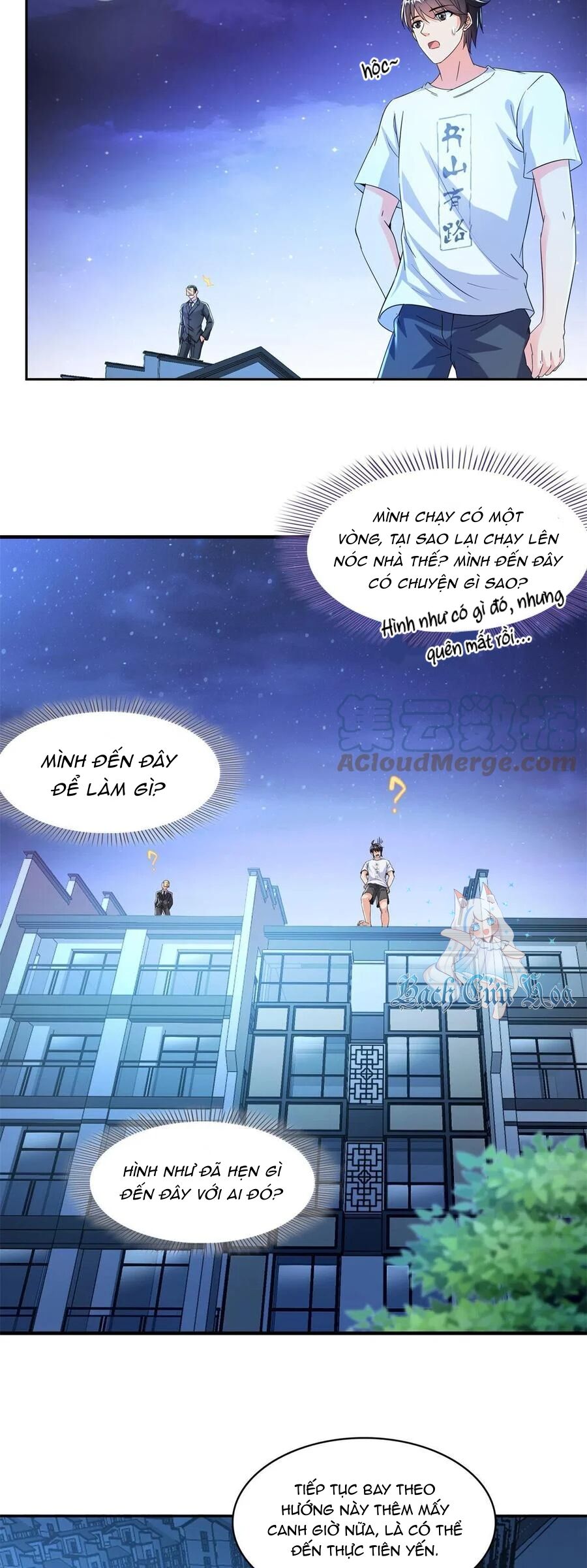 Tu Chân Nói Chuyện Phiếm Quần Chapter 462 - Trang 6