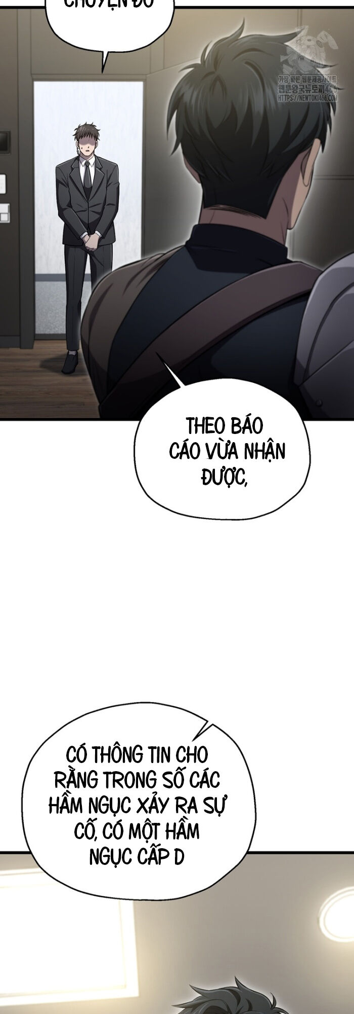 Chỉ Mình Ta Hồi Sinh Chapter 35 - Trang 34