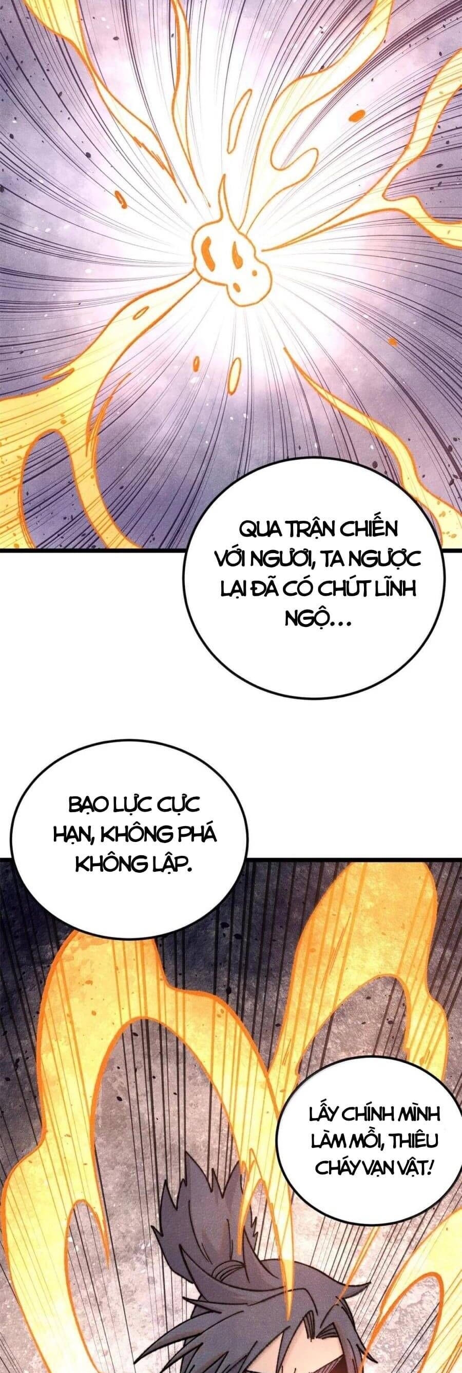 Vạn Cổ Tối Cường Tông Chapter 378 - Trang 33