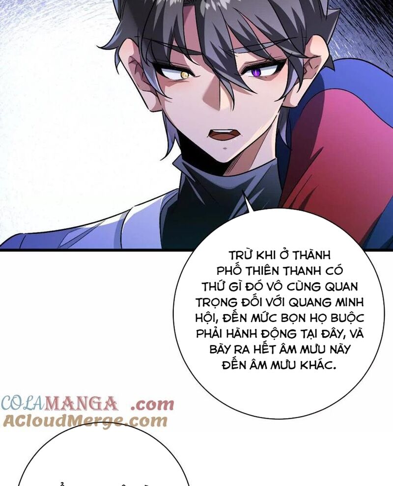 Ta Ở Thế Giới Quỷ Dị Chơi Hăng Rồi! Chapter 149 - Trang 41