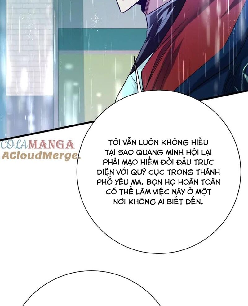 Ta Ở Thế Giới Quỷ Dị Chơi Hăng Rồi! Chapter 149 - Trang 36