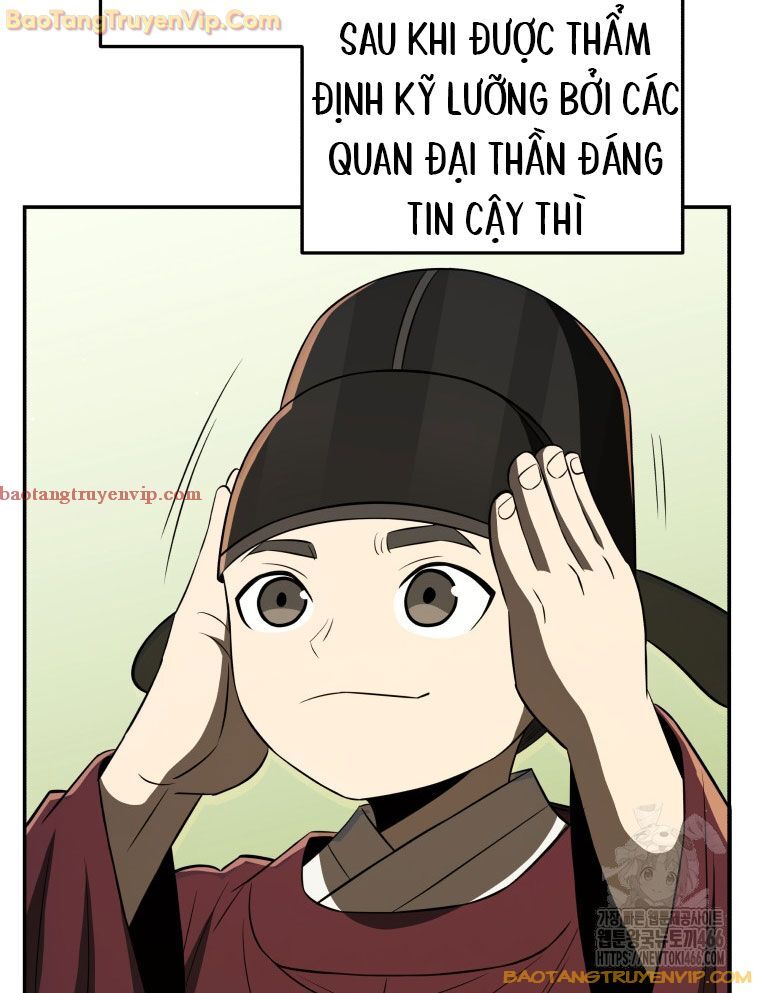 Vương Triều Đen Tối: Joseon Chapter 71 - Trang 151