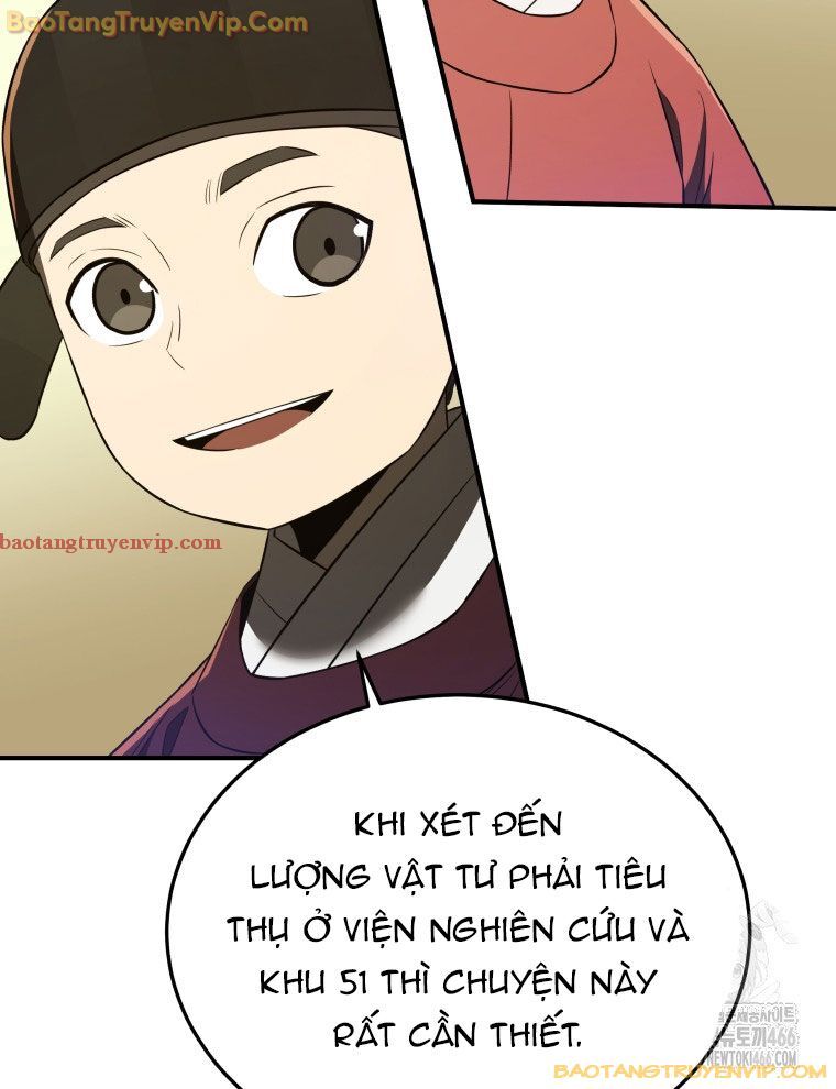 Vương Triều Đen Tối: Joseon Chapter 71 - Trang 46