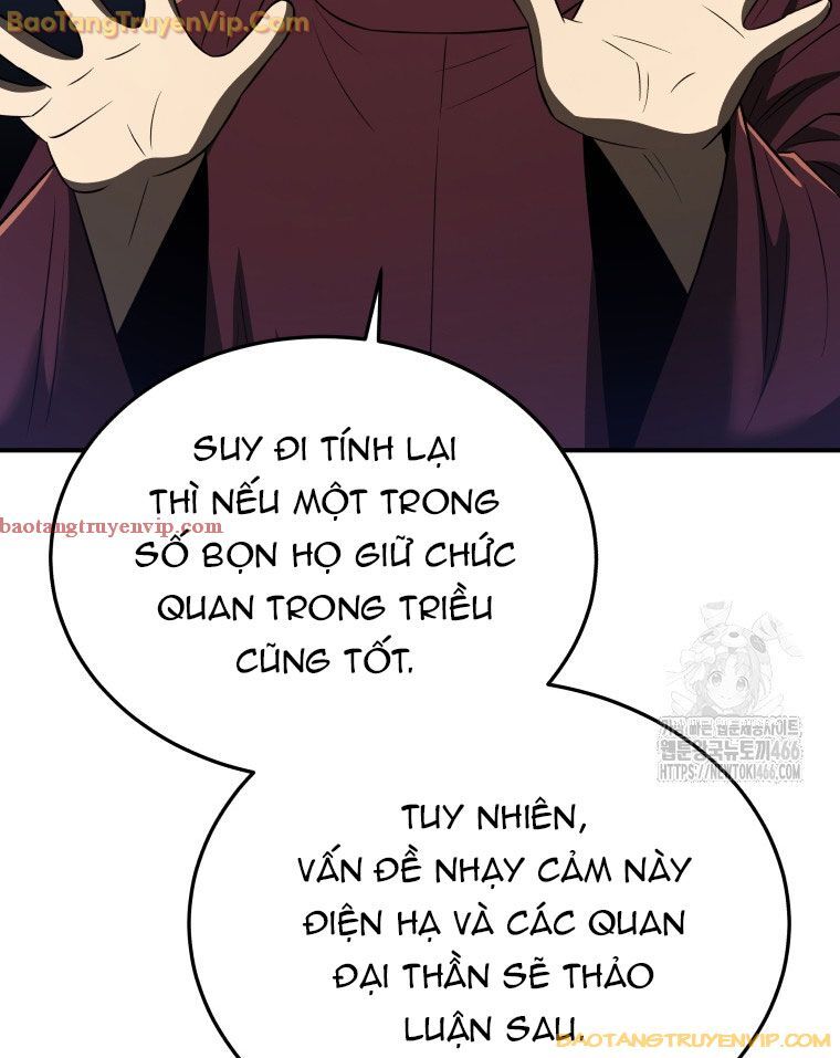 Vương Triều Đen Tối: Joseon Chapter 71 - Trang 82