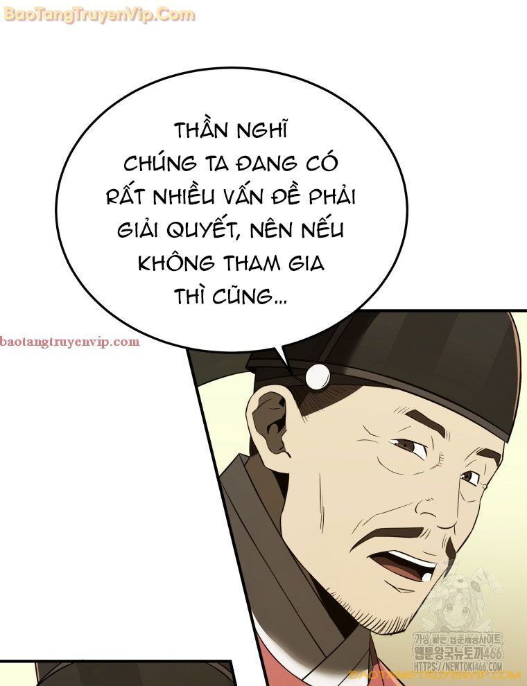 Vương Triều Đen Tối: Joseon Chapter 71 - Trang 45