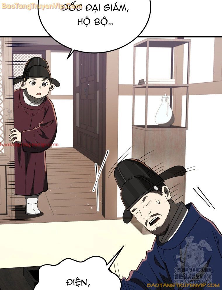 Vương Triều Đen Tối: Joseon Chapter 71 - Trang 121