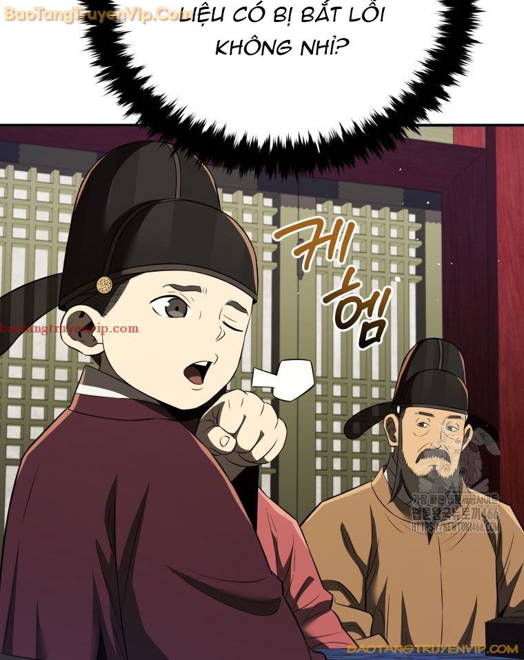 Vương Triều Đen Tối: Joseon Chapter 71 - Trang 84