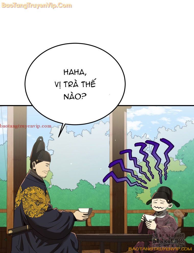 Vương Triều Đen Tối: Joseon Chapter 71 - Trang 136