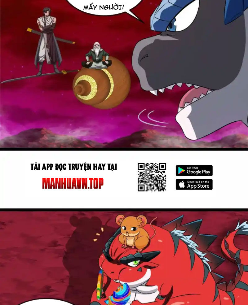 Trùng Sinh Thành Godzilla Chapter 162 - Trang 44