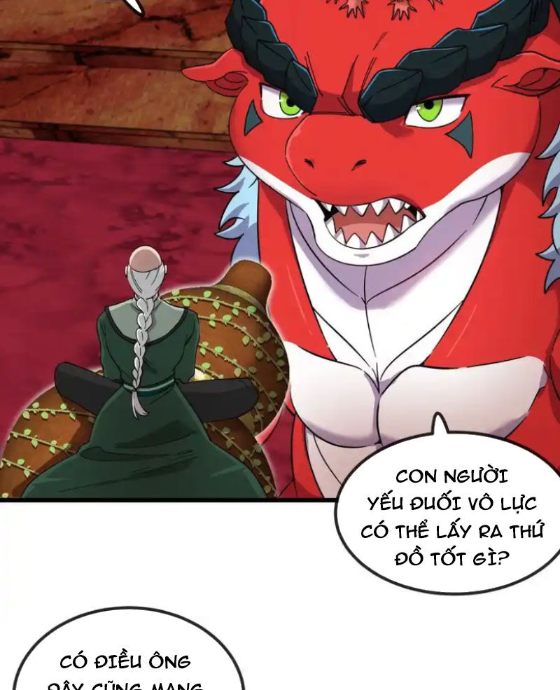 Trùng Sinh Thành Godzilla Chapter 162 - Trang 29